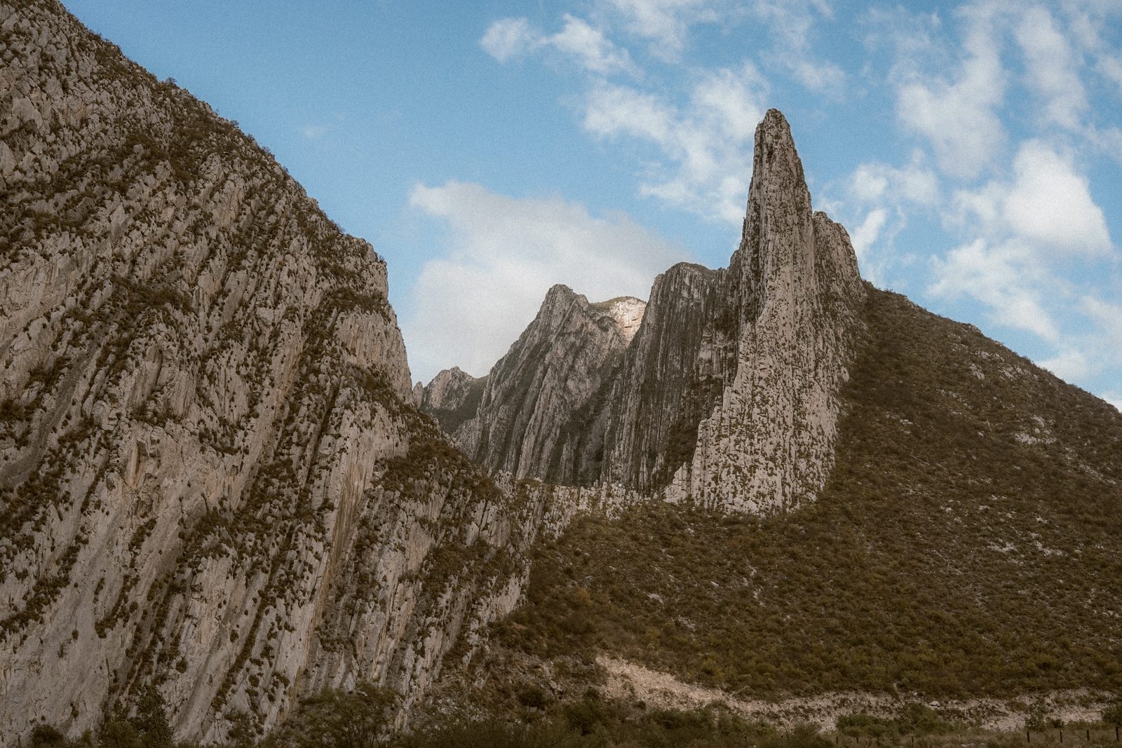 Parque Nacional Cumbres de Monterrey, Nuevo León